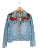 Chaqueta en denim