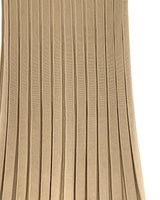 Maxi falda tejida canale