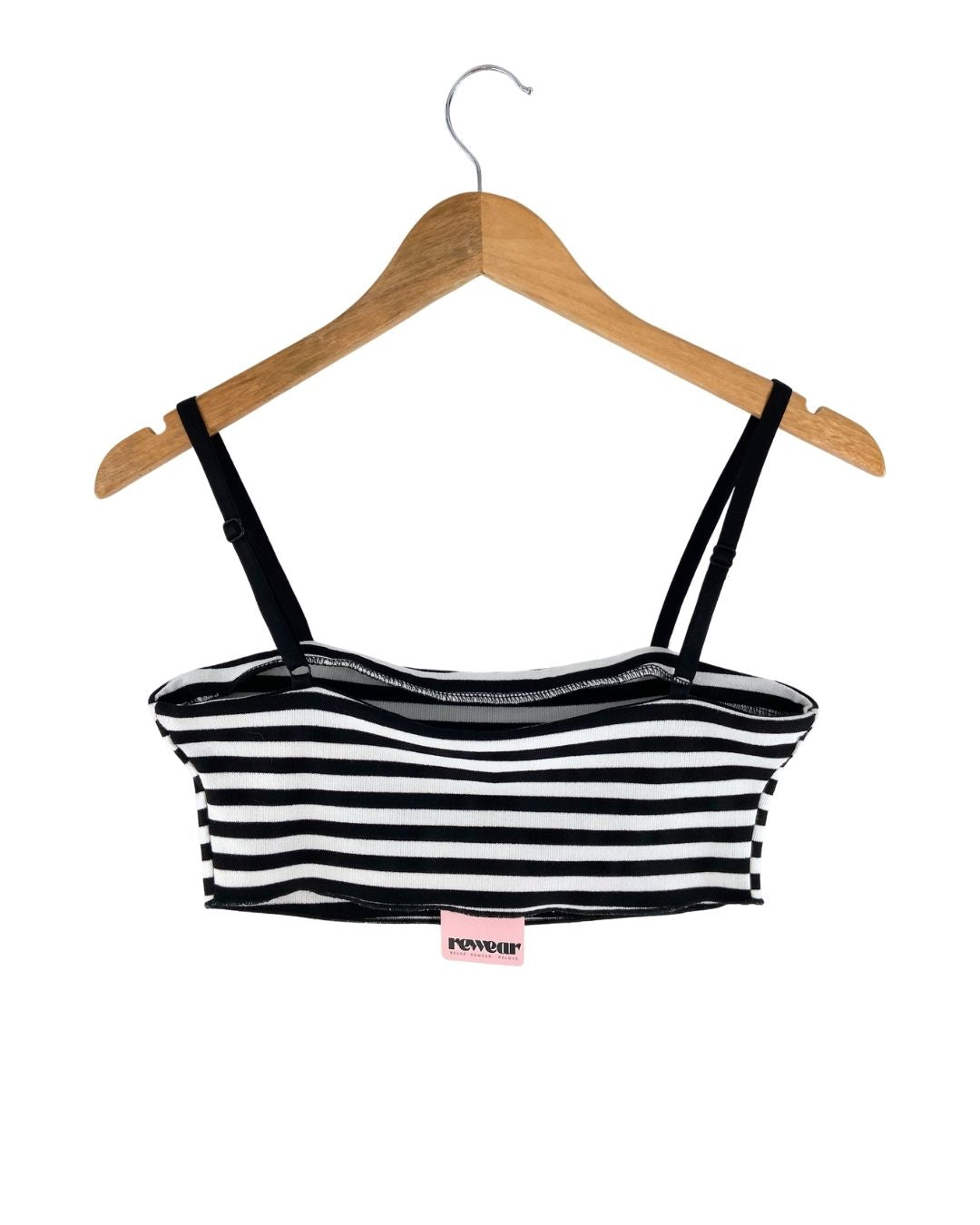Top de tiras ajustables