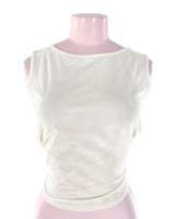 Blusa en mesh sleeveless