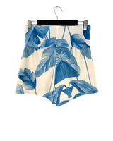 Set de top y short anudado