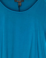 Blusa puños anudados