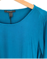 Blusa puños anudados