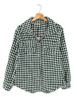 Chaqueta abotonada diseño