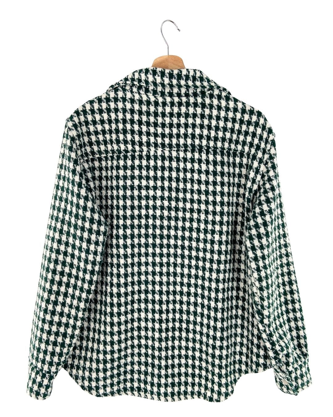 Chaqueta abotonada diseño