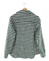 Chaqueta abotonada diseño