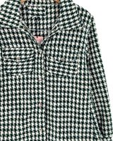 Chaqueta abotonada diseño
