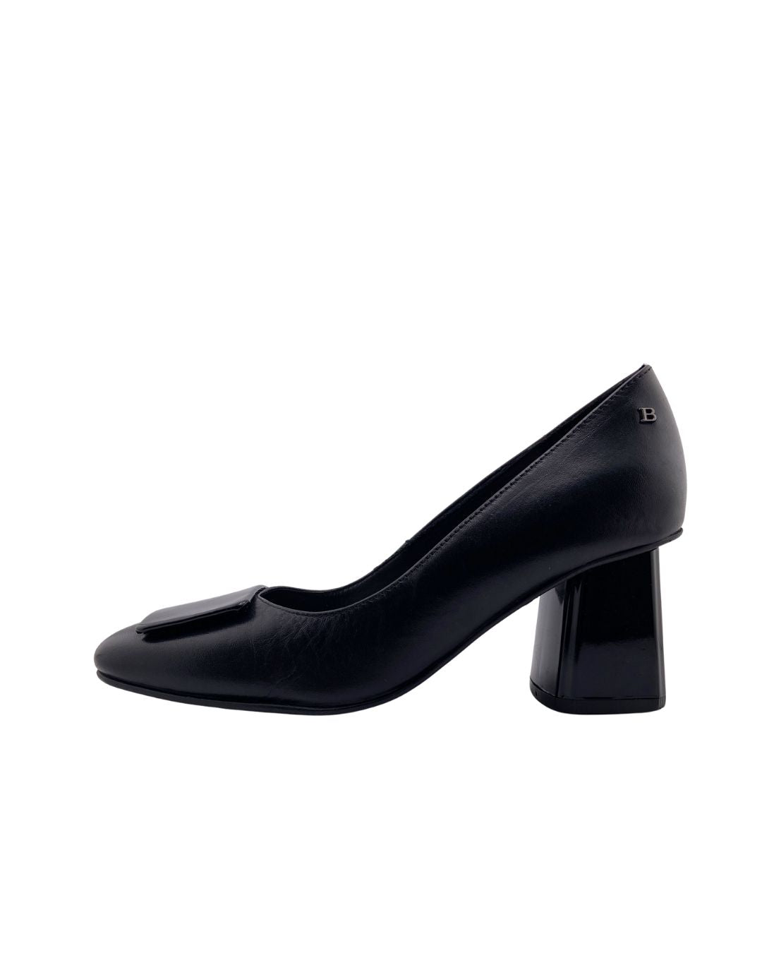 Stilettos en cuero