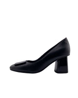 Stilettos en cuero