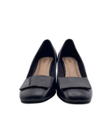 Stilettos en cuero
