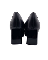 Stilettos en cuero