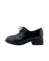 Oxford con cordones patron