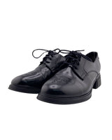 Oxford con cordones patron