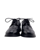 Oxford con cordones patron
