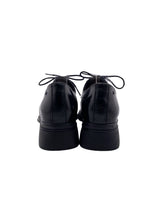Oxford con cordones patron