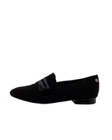 Mocasines planos en punta
