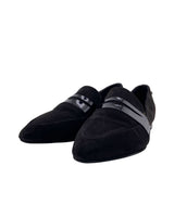 Mocasines planos en punta