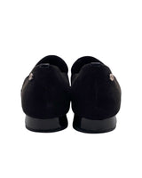 Mocasines planos en punta