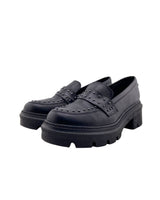 Mocasines con mini taches