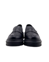 Mocasines con mini taches