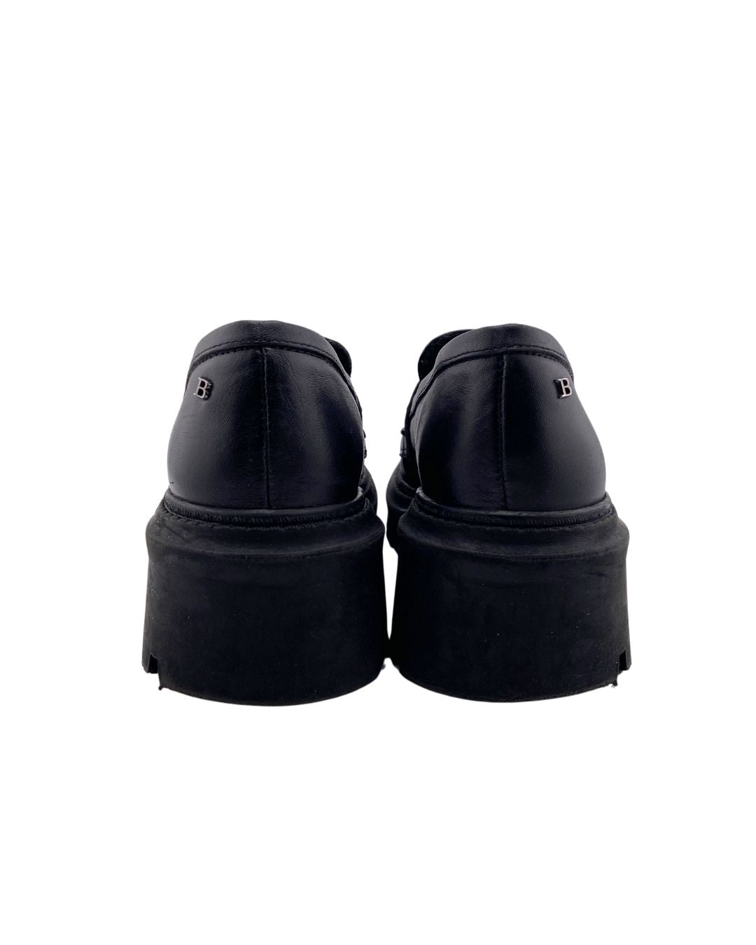 Mocasines con mini taches