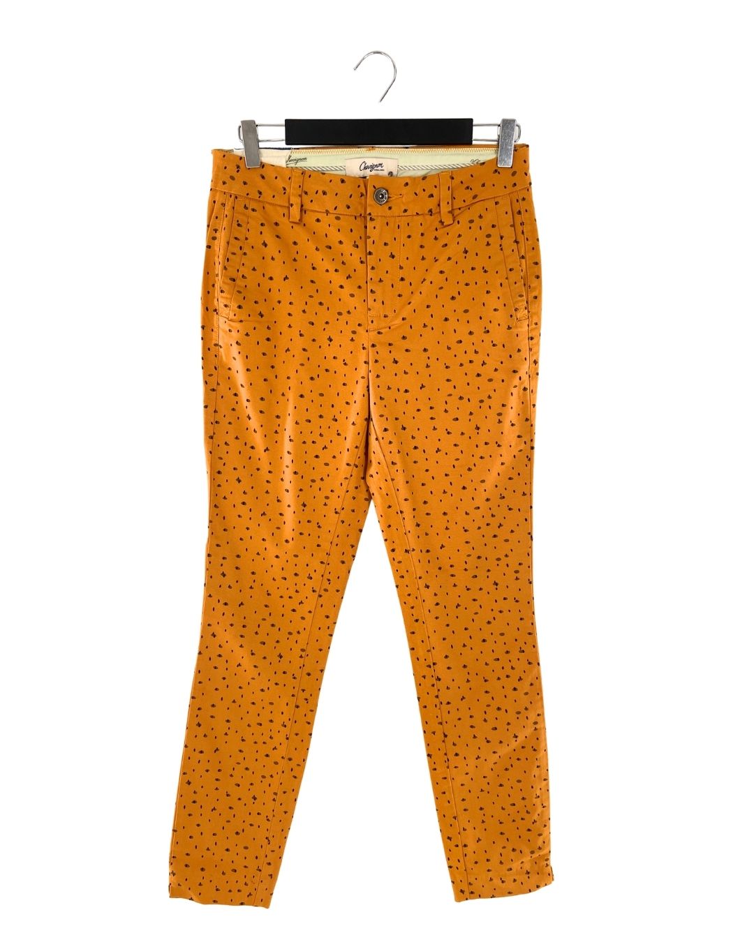 Pantalon strech con print