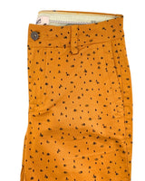 Pantalon strech con print