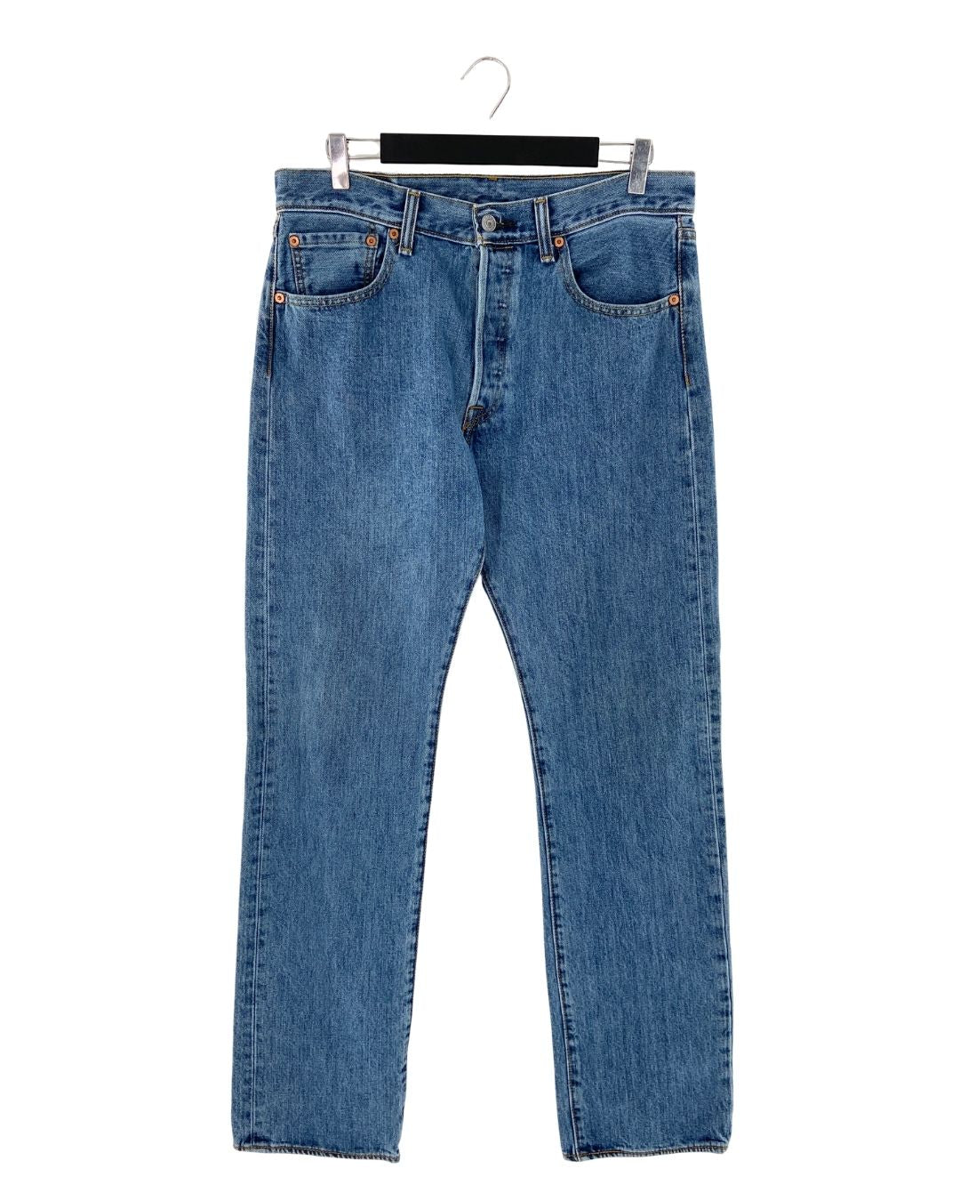 Jean rigido straight