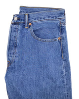 Jean rigido straight