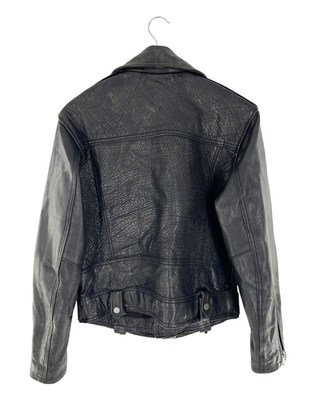 Chaquetabiker 100% cuero
