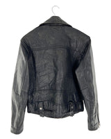 Chaquetabiker 100% cuero