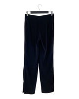 Pantalon suit con bordado