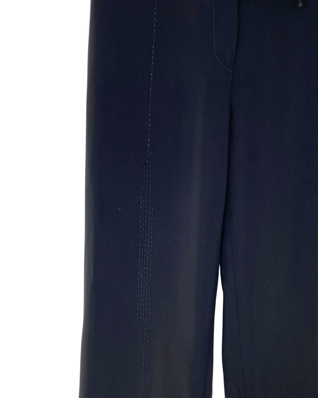 Pantalon suit con bordado