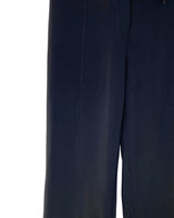Pantalon suit con bordado