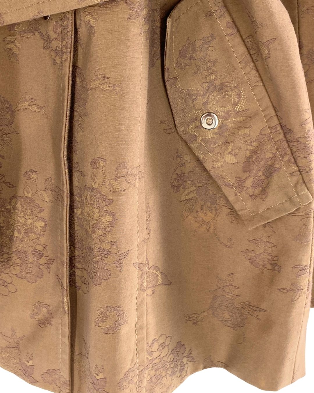 Chaqueta abotonada diseño