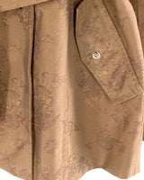 Chaqueta abotonada diseño