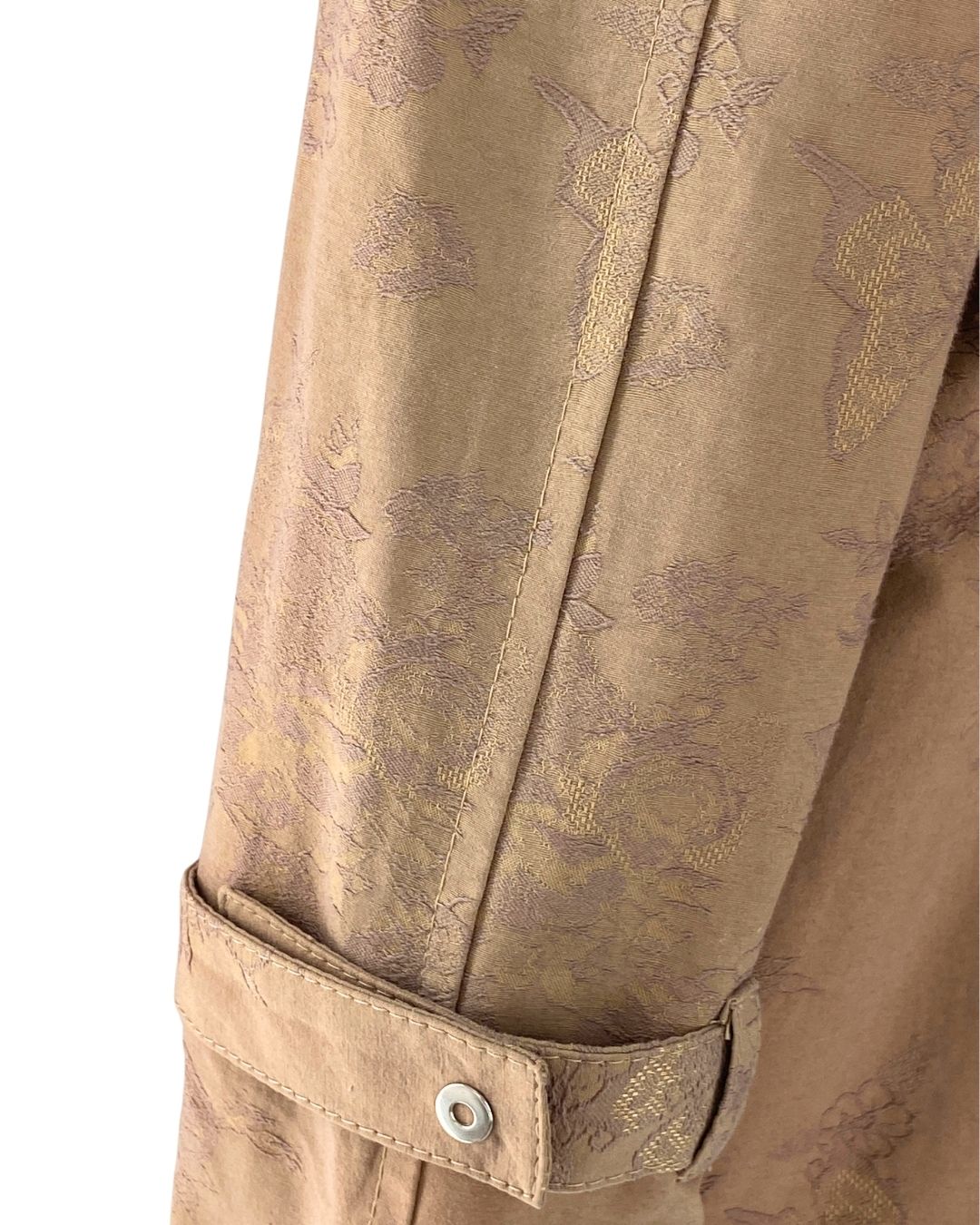 Chaqueta abotonada diseño