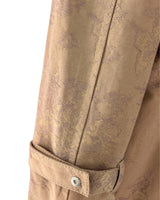 Chaqueta abotonada diseño