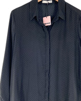 Camisa manga larga print