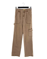Jean cargo stretch