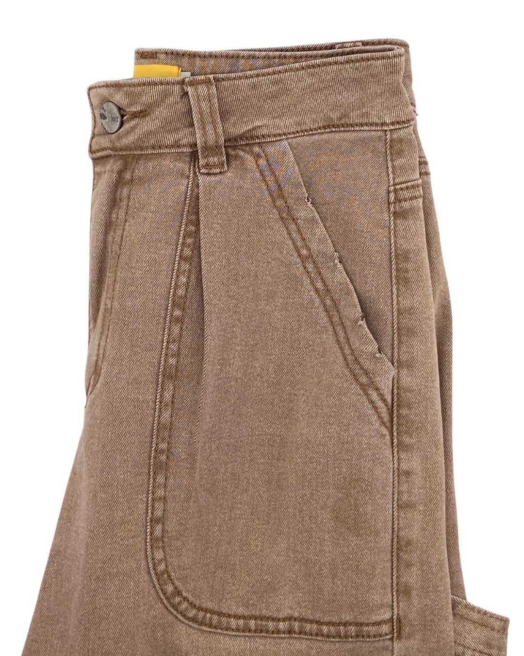 Jean cargo stretch