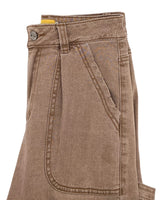 Jean cargo stretch