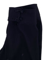 Pantalon cargo encauchado