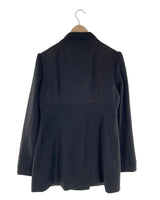 Chaqueta abotonada en paño