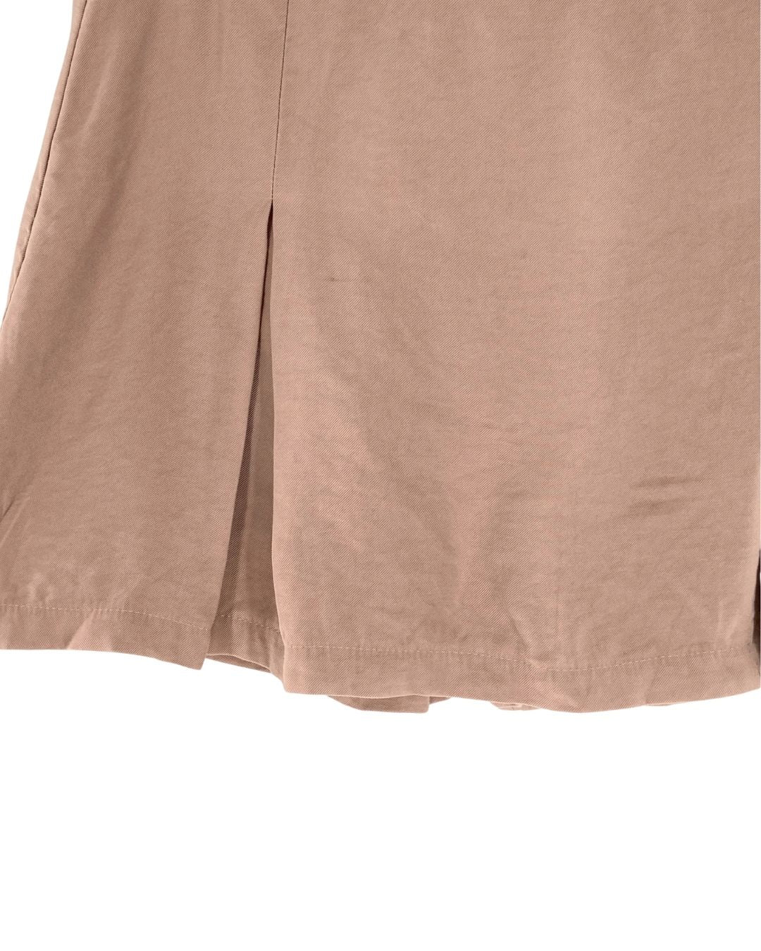 Skirt short mini suit
