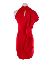 Vestido cuello halter