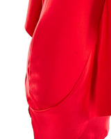 Vestido cuello halter