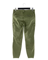 Pantalon cargo estructurado