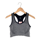 Crop top deportivo basico