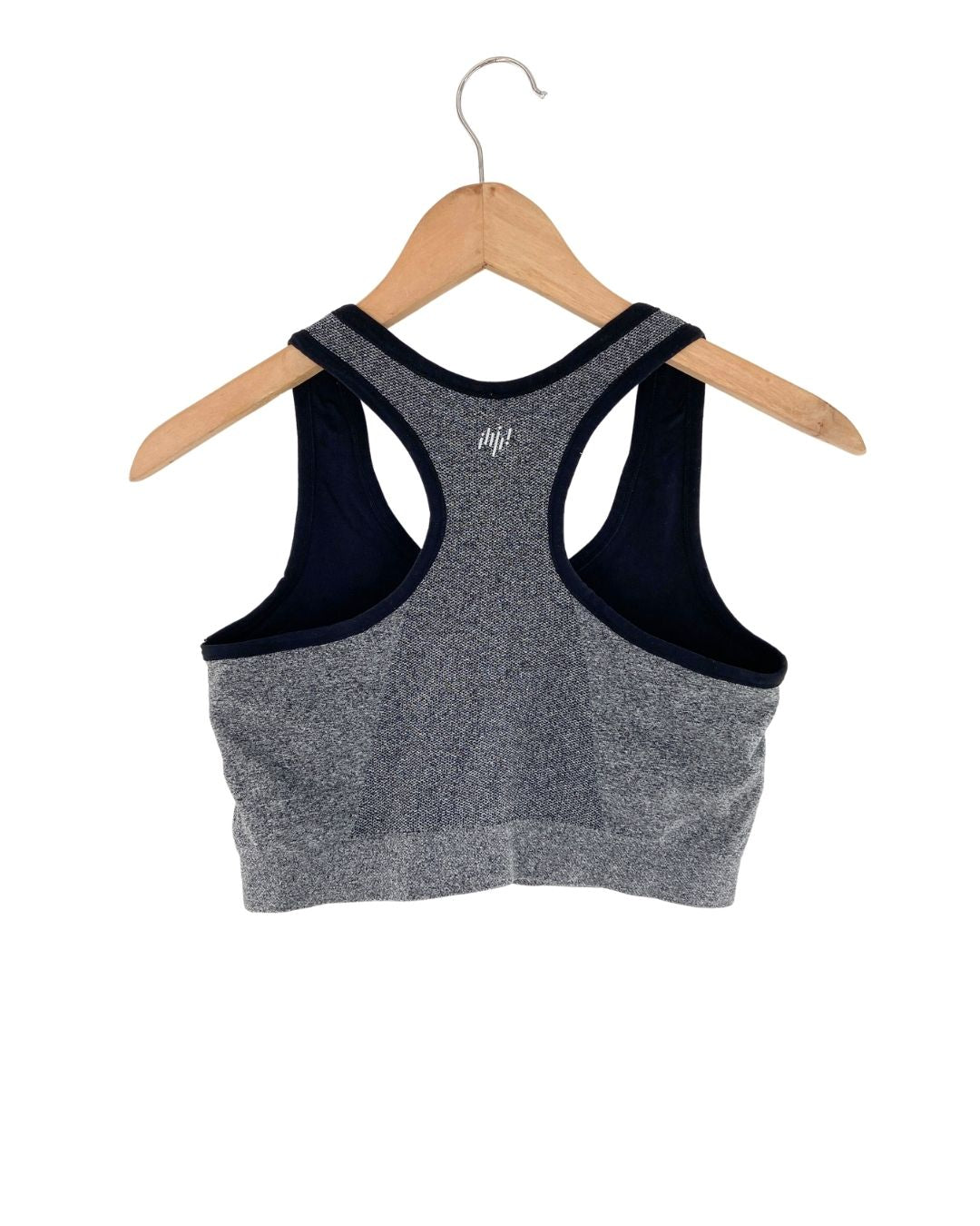 Crop top deportivo basico